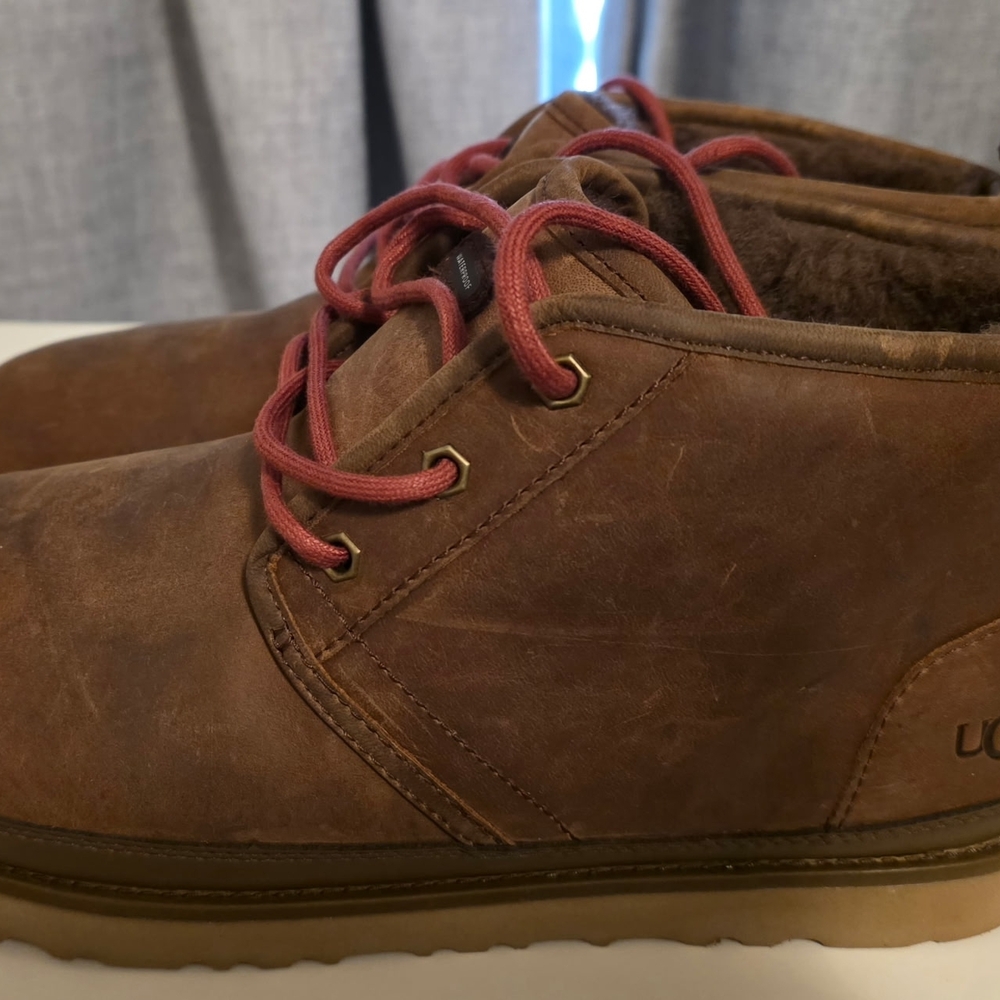 UGG Men's Nuemel Chukka Boots